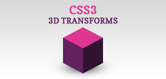 3dtransforms