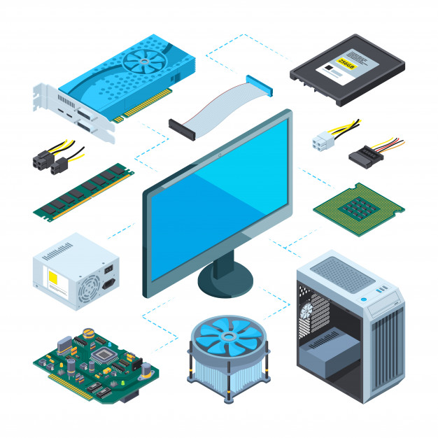 Components of Computer